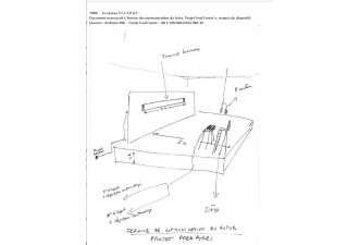 plan le reseau TELEPAT